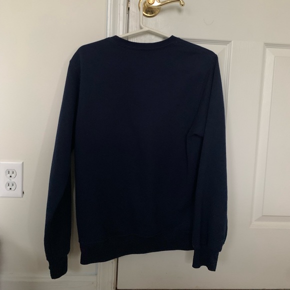 Navy Crewneck - Picture 2 of 4